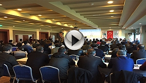 Çanakkale'de Önemli Çalıştay