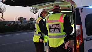 Çanakkale'de sürücülere ceza yağdı
