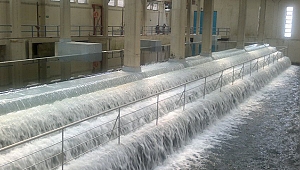 Çanakkale İçmesuyu 2. Kademe Arıtma Tesisleri, Devlet Su İşleri tarafından ihale edildi.