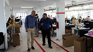 Çanakkale İşkur Gelibolu Evreşe' de bulunan bir tekstil firması için personel arıyor