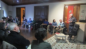 Çanakkale Kent Müzesi Ve Arşivi'nde Çanakkale'de Derlenen Masallar Serisi Devam Ediyor…