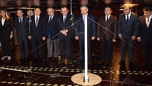 Çanakkale Köprüsü, rüzgar sınavını geçti