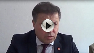 CHP Merkez İlçeye 3 Aday