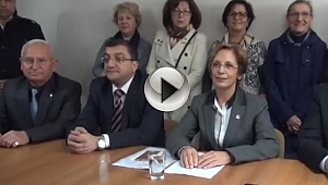 CHP Merkez İlçeye Kadın Aday