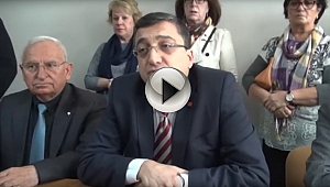 CHP Milletvekili Öz'den Dekont Değerlendirmesi