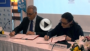 Çocuk Bilim Merkezi İşbirliği Protokolü İmzalandı