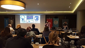 Çocuk Kültür Evi Unıcef'in Çocuk Dostu Şehirler Programı'nda Deneyimlerini Paylaştı…