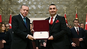 ÇOMÜ Öğretim Üyesi Koyuncu, TÜBA Üstün Başarılı Genç Bilim İnsanı Ödülüne Layık Görüldü