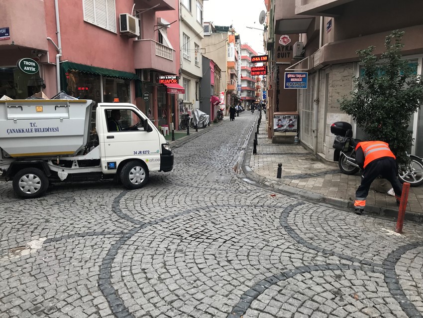 Çöpler artık gündüz toplanacak