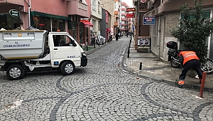 Çöpler artık gündüz toplanacak