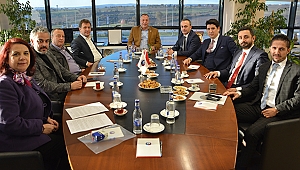 ÇTSO Tarım ve Kırsal Kalkınma Desteklerini Görüştü