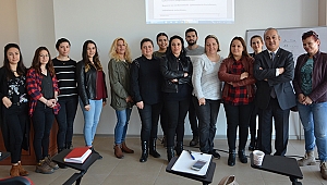 ÇTSO ve KOSGEB İşbirliğinde Girişimcilik Eğitimleri Devam Ediyor
