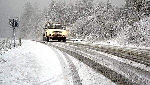 Dikkat! Kar alarmı verildi. Balkanlar'dan geliyor.
