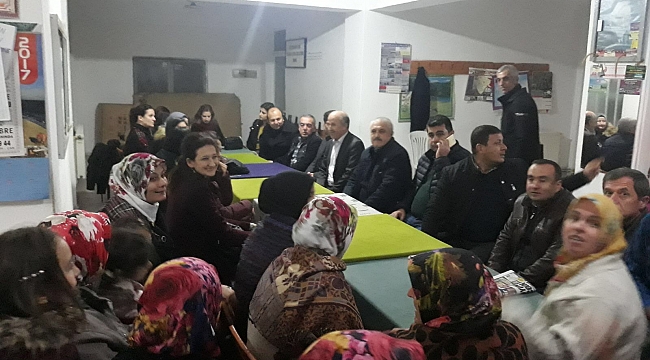"Evim Okulum, Okulum Evim" Projesi