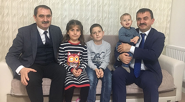 Evim okulum, okulum evim projesiyle yanınızdayız.