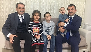 Evim okulum, okulum evim projesiyle yanınızdayız.