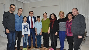 Evim Okulum Projesi başladı.