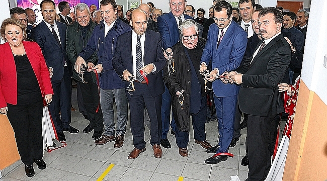 Geleceğin Yazılımcıları Biga'da Kodluyor