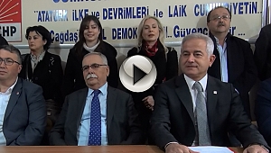 Güneşhan, Çanakkale CHP İl Başkalığı Adaylığını Açıkladı
