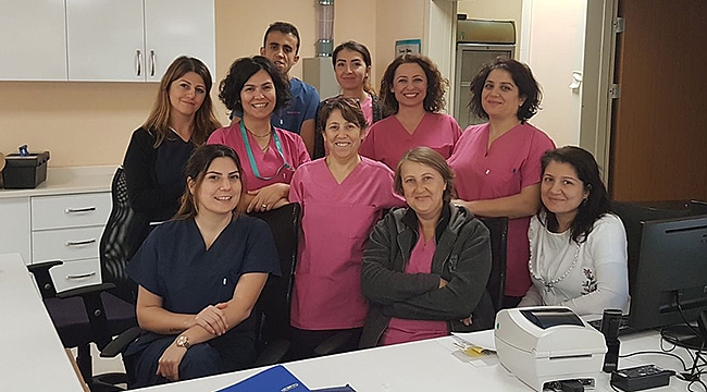 Hemodializ merkezinde kalite ve konfor birarada...