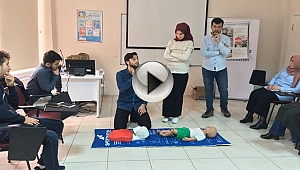 "HER ALANDA GENÇLİK KAZANACAK GELECEĞİME BİR UMUT"