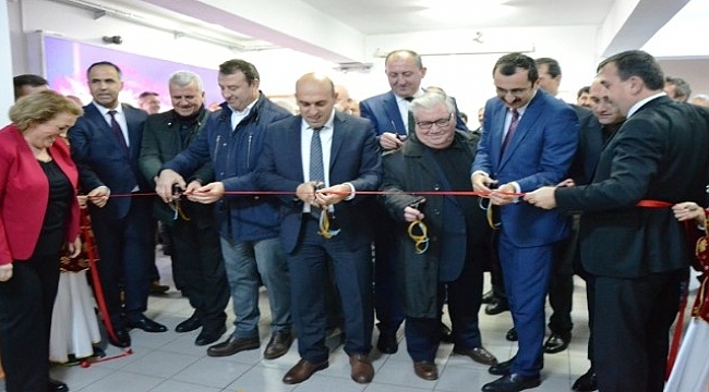 İbrahim Aydın Ortaokulu'nda kodlama ve robotik atölye oluşturuldu