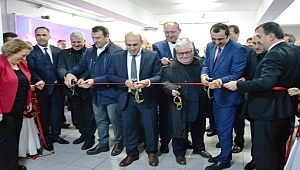 İbrahim Aydın Ortaokulu'nda kodlama ve robotik atölye oluşturuldu