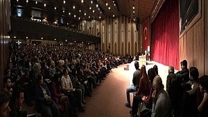 İlber Ortaylı, Biga'da okurları ile buluştu