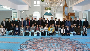 İmam Hatip Öğrencileri Yarışıyor