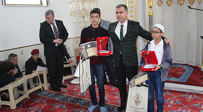 İmam Hatip Ortaokulları yıldızlar yarışıyor