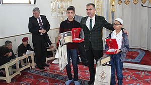 İmam Hatip Ortaokulları yıldızlar yarışıyor