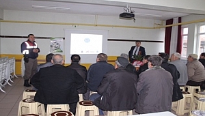 'İyi Dersler Şoför Amca' Projesi kapsamında taşımalı eğitim servis şoförlerine eğitim verildi