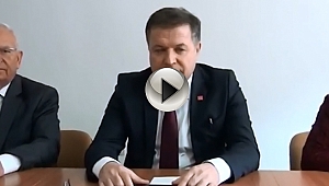 Karakaş'tan Veda Açıklaması