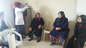 Kronik hastalık taramaları sürüyor