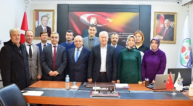Lapseki Belediyesi Sosyal Denge Sözleşmesini imzaladı