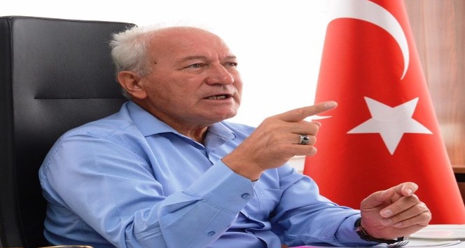 Lapseki'ye kapalı pazar yeri yapılıyor