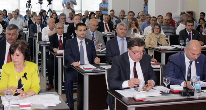 Meclis Toplantısı Bugün...