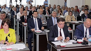 Meclis Toplantısı Bugün...