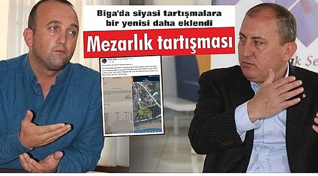 Mezarlık Satışı İddiasına 'Satış Yok' Yanıtı