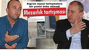 Mezarlık Satışı İddiasına 'Satış Yok' Yanıtı