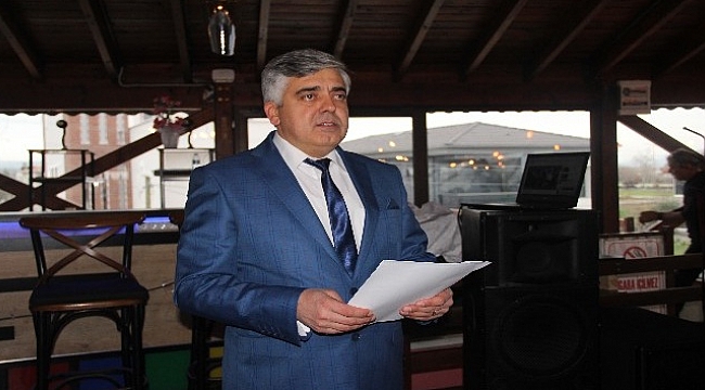 Mutur, Esnaf ve Sanatkarlar Odasına yeniden aday olduğunu açıkladı
