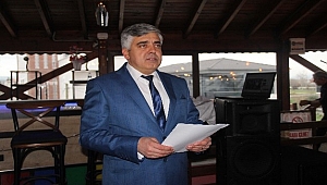 Mutur, Esnaf ve Sanatkarlar Odasına yeniden aday olduğunu açıkladı