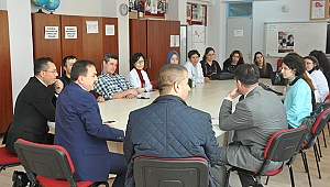 Okul inceleme faaliyetleri devam ediyor