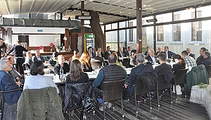 Özel motorlu taşıt sürücü kursları değerlendirme toplantısı icra edildi