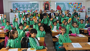 Sağlıklı bir hayat için; beslenme dostu okullar programı