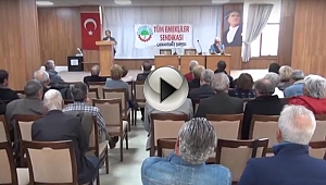 Sendika ve Siyaset konulu panel yapıldı