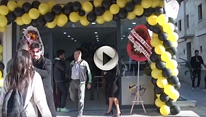 Sky Life Spor Salonu Hizmete Girdi