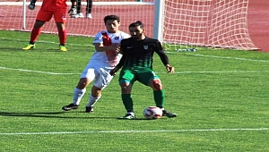 TFF 3. Lig: Çanakkale Dardenel: 0 - 12 Bingölspor: 1