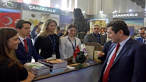 Travel Turkey'de ÇOMÜ rüzgarı