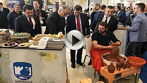 Travel Turkey İzmir'de Çanakkale Rüzgarı